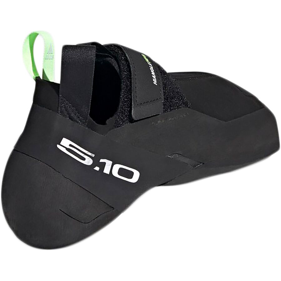 Five Ten Hiangle Pro Climbing Shoe Core Black/Ftwr White/Signal Green