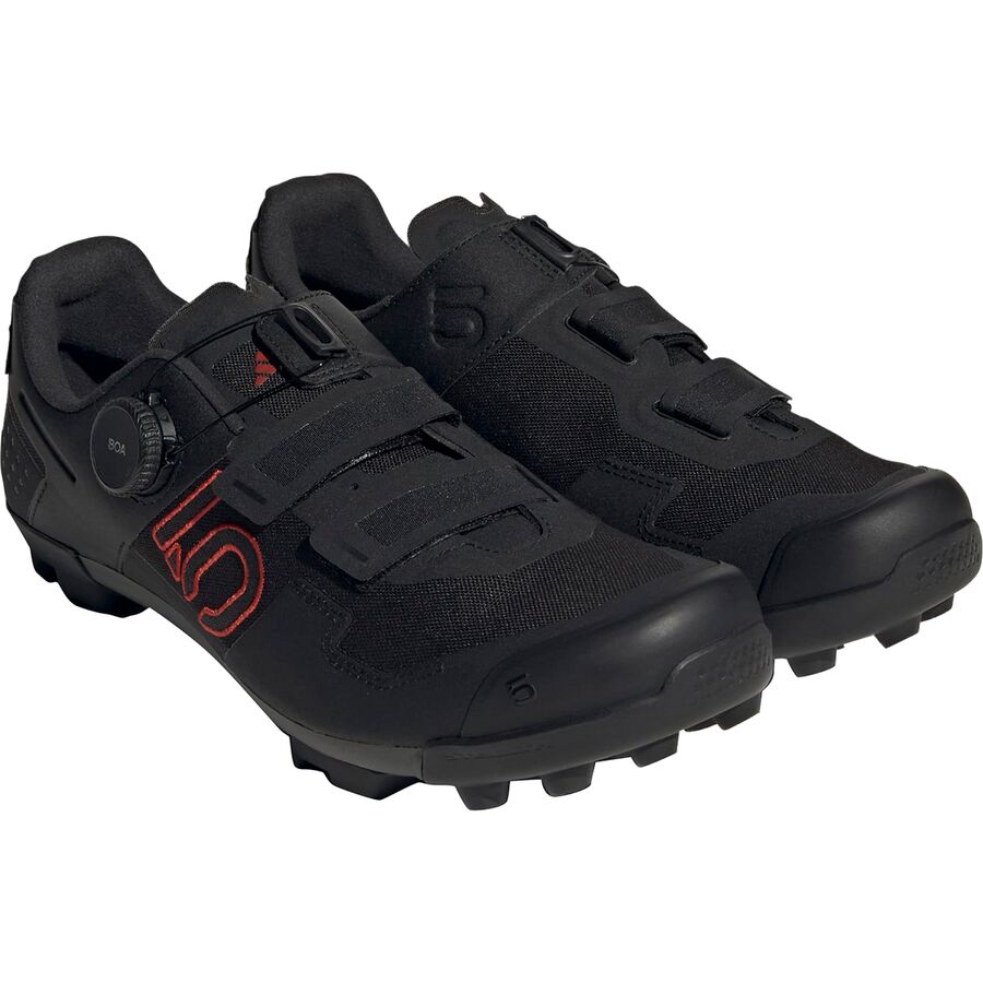 Five Ten Kestrel BOA Mountain Bike Shoe - Men's Core Black/Grey Six/Grey Four