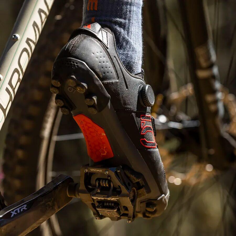 Five Ten Kestrel BOA Mountain Bike Shoe - Men's Core Black/Grey Six/Grey Four