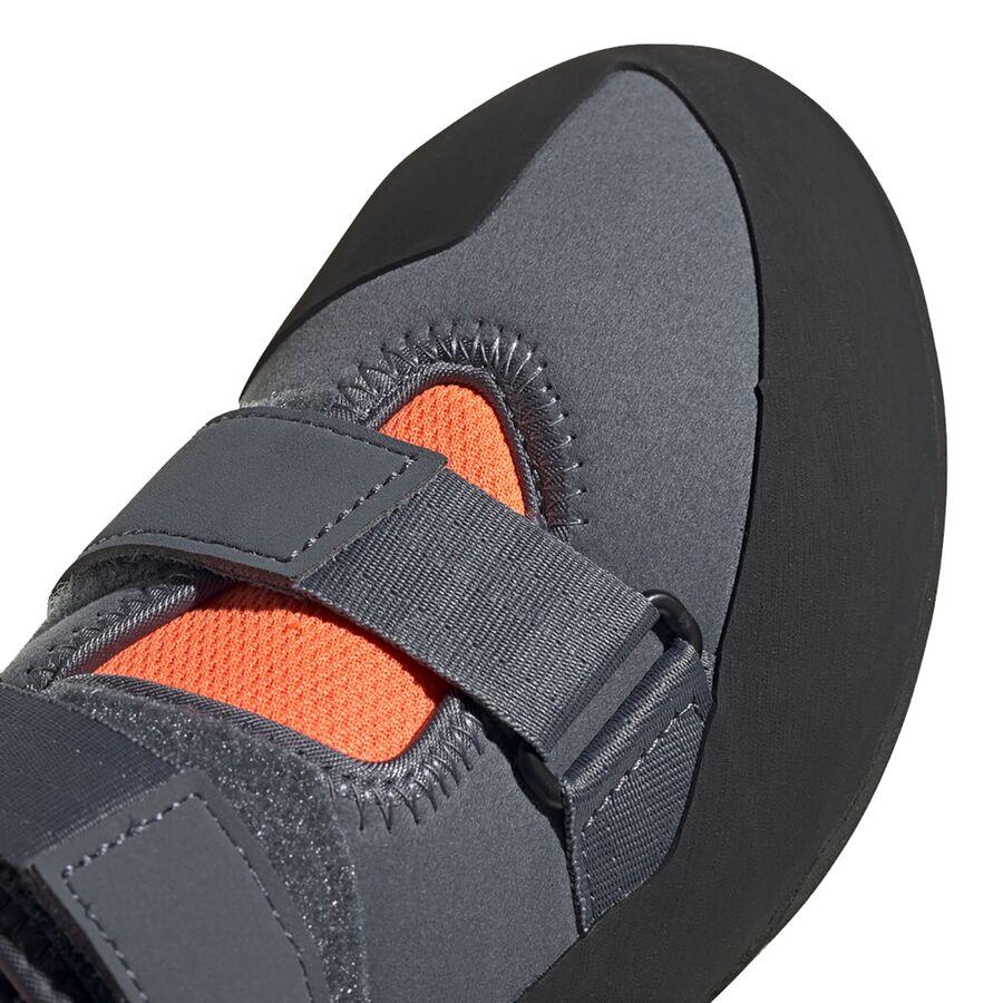 Five Ten Kirigami Climbing Shoe Onix/Black/Solar Red