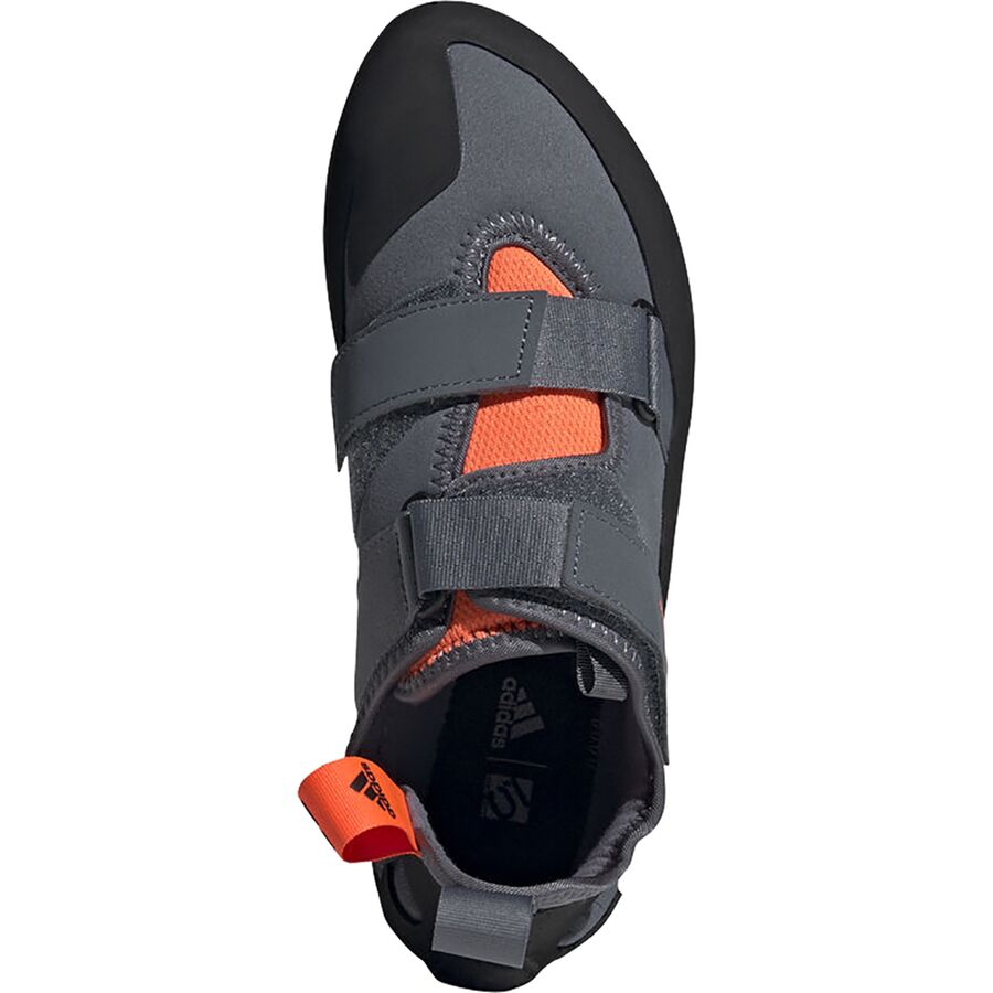 Five Ten Kirigami Climbing Shoe Onix/Black/Solar Red