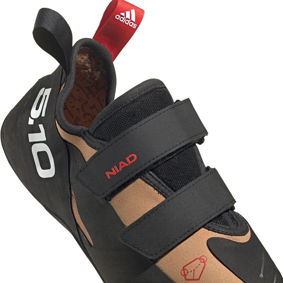 Five Ten Niad VCS Climbing Shoe Mesa/Core Black/Ftwr White
