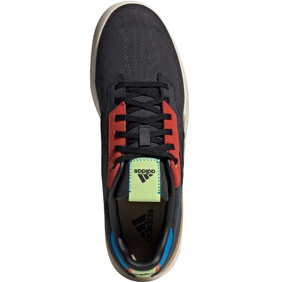 Five Ten Sleuth Cycling Shoe - Men's Core Black/Carbon/Wonder White