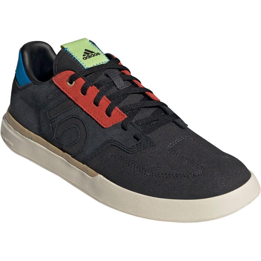 Five Ten Sleuth Cycling Shoe - Men's Core Black/Carbon/Wonder White