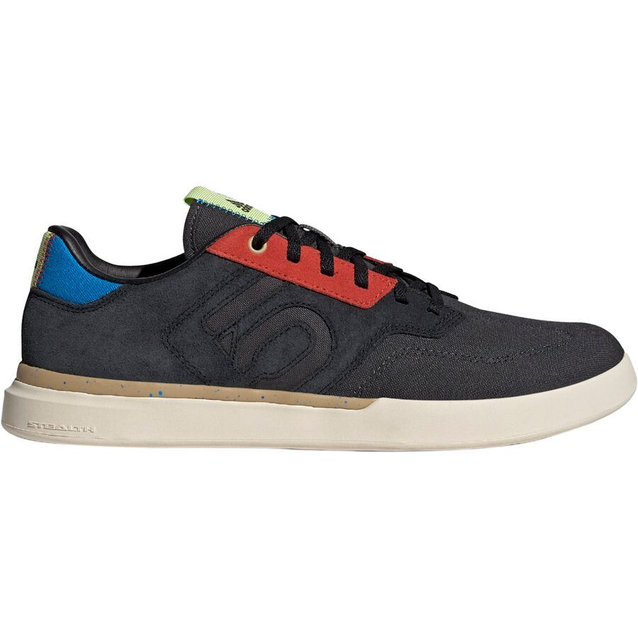 Five Ten Sleuth Cycling Shoe - Men's Core Black/Carbon/Wonder White