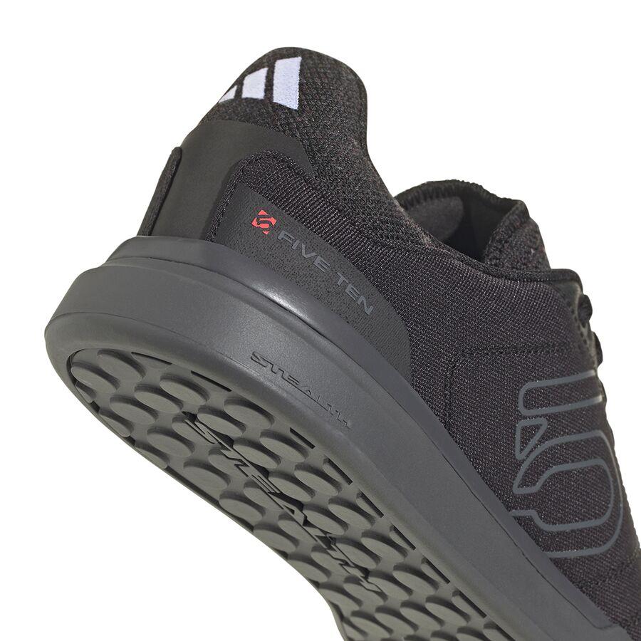 Five Ten Sleuth DLX Canvas Cycling Shoe - Men's Core Black/Grey Five/Ftwr White
