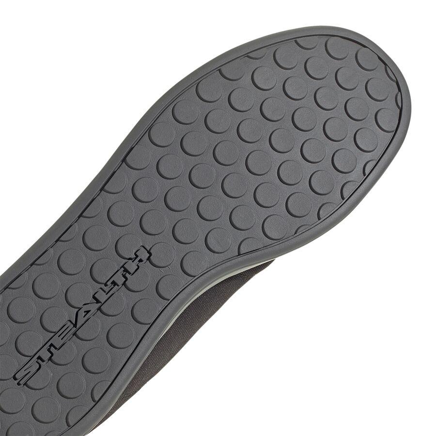Five Ten Sleuth DLX Canvas Cycling Shoe - Men's Core Black/Grey Five/Ftwr White