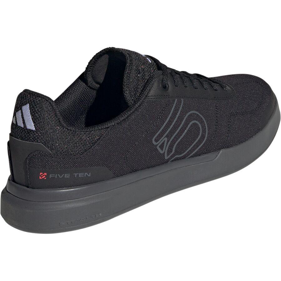 Five Ten Sleuth DLX Canvas Cycling Shoe - Men's Core Black/Grey Five/Ftwr White