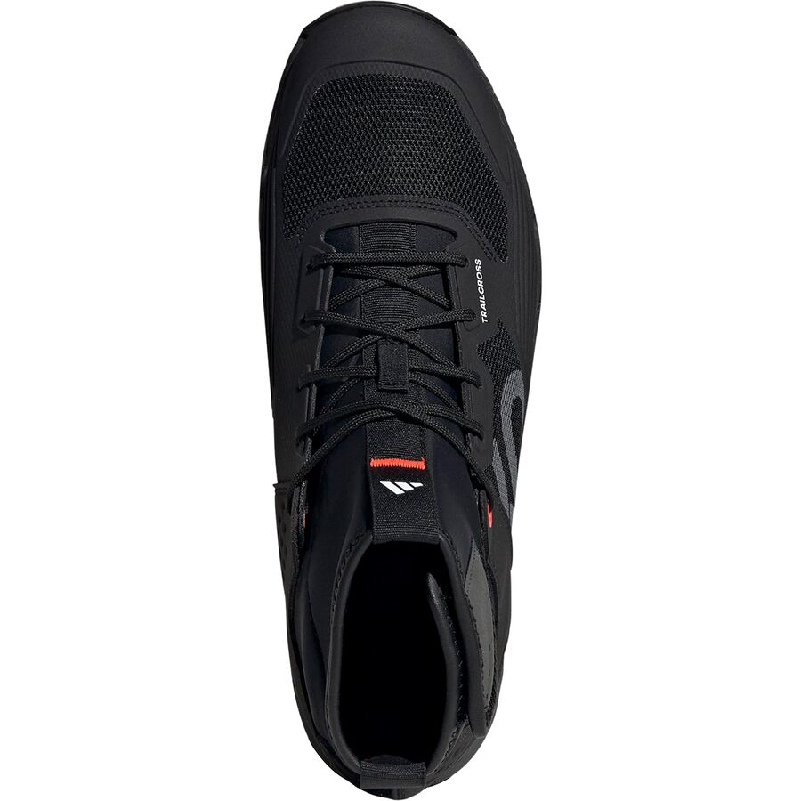 Five Ten Trailcross GTX Cycling Shoe Core Black/Grey Three/Solar Red