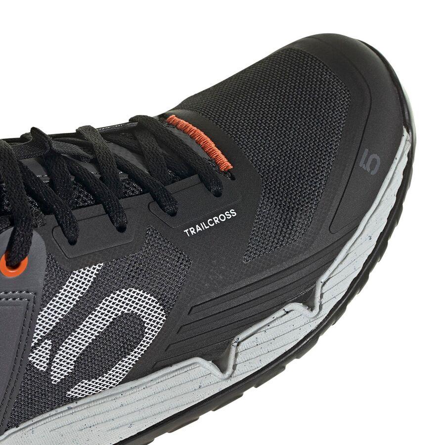 Five Ten Trailcross XT Cycling Shoe - Men's Core Black/Ftwr White/Grey Six