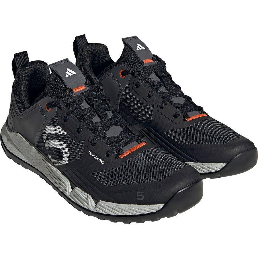 Five Ten Trailcross XT Cycling Shoe - Men's Core Black/Ftwr White/Grey Six