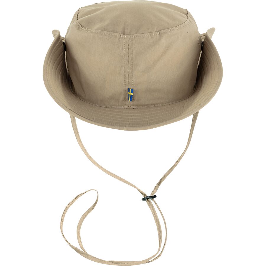 Fjallraven Abisko Summer Hat - Men's Buckwheat Brown