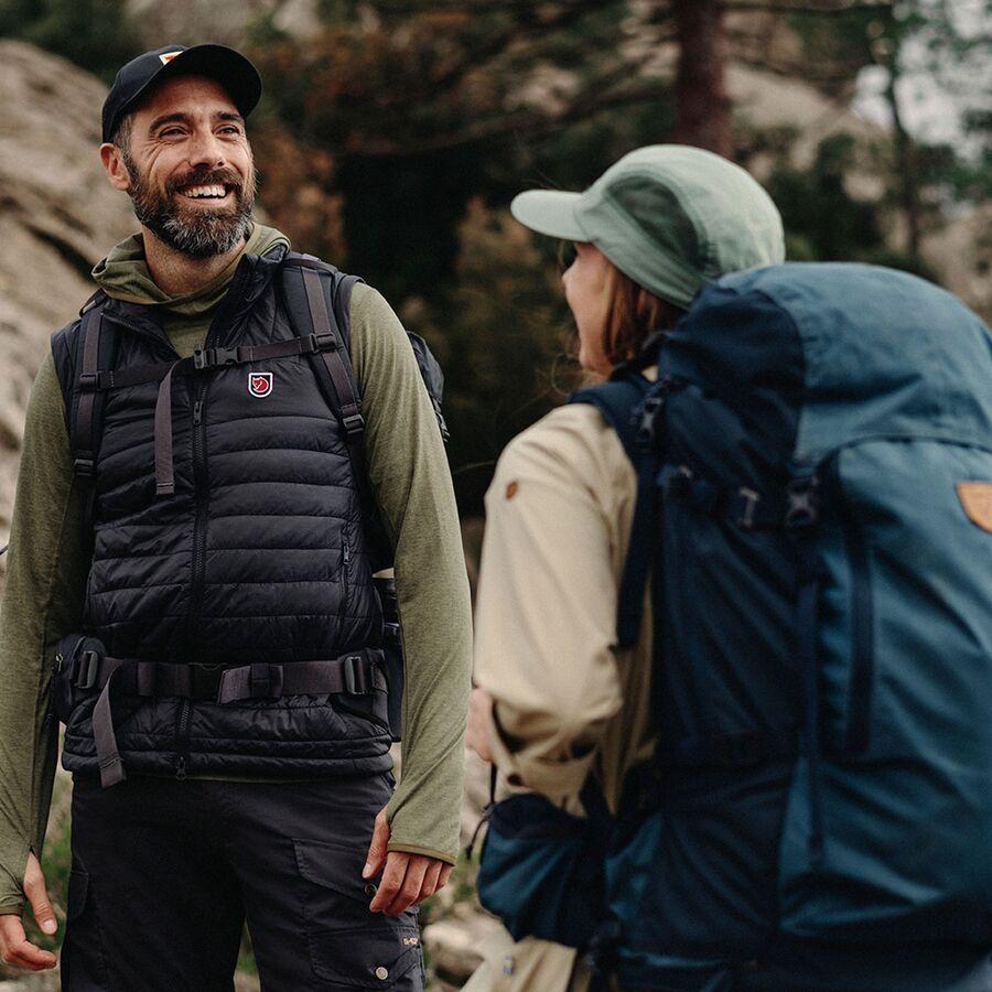 Fjallraven Expedition X-Latt Vest - Men's Black