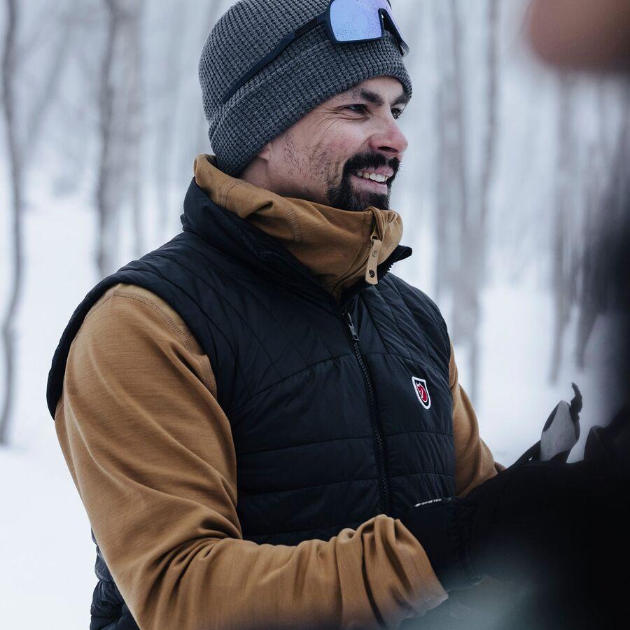 Fjallraven Expedition X-Latt Vest - Men's Black