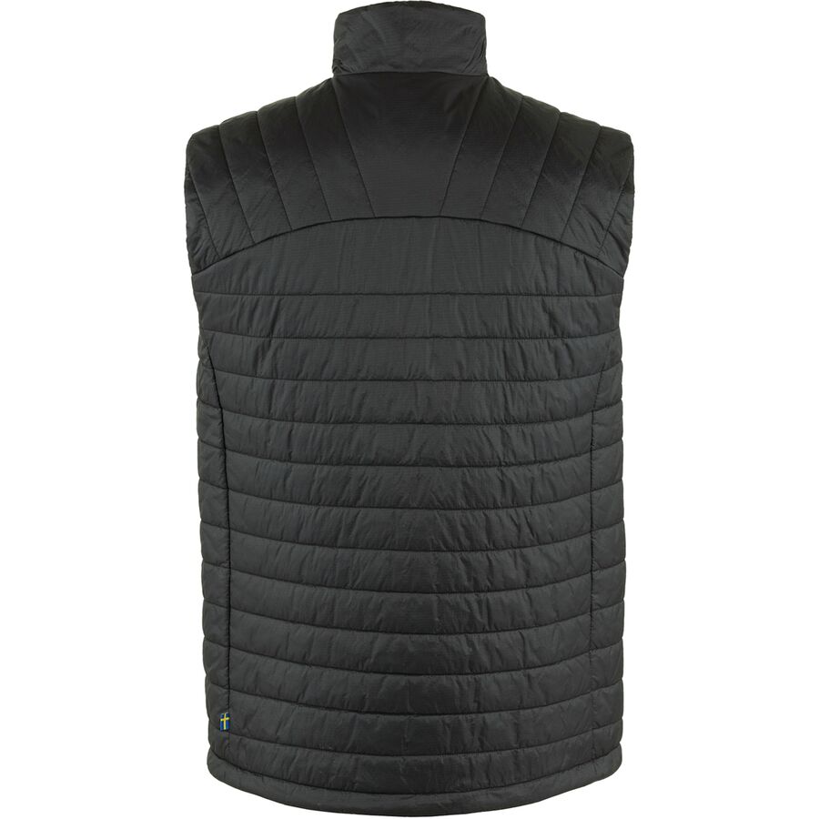Fjallraven Expedition X-Latt Vest - Men's Black