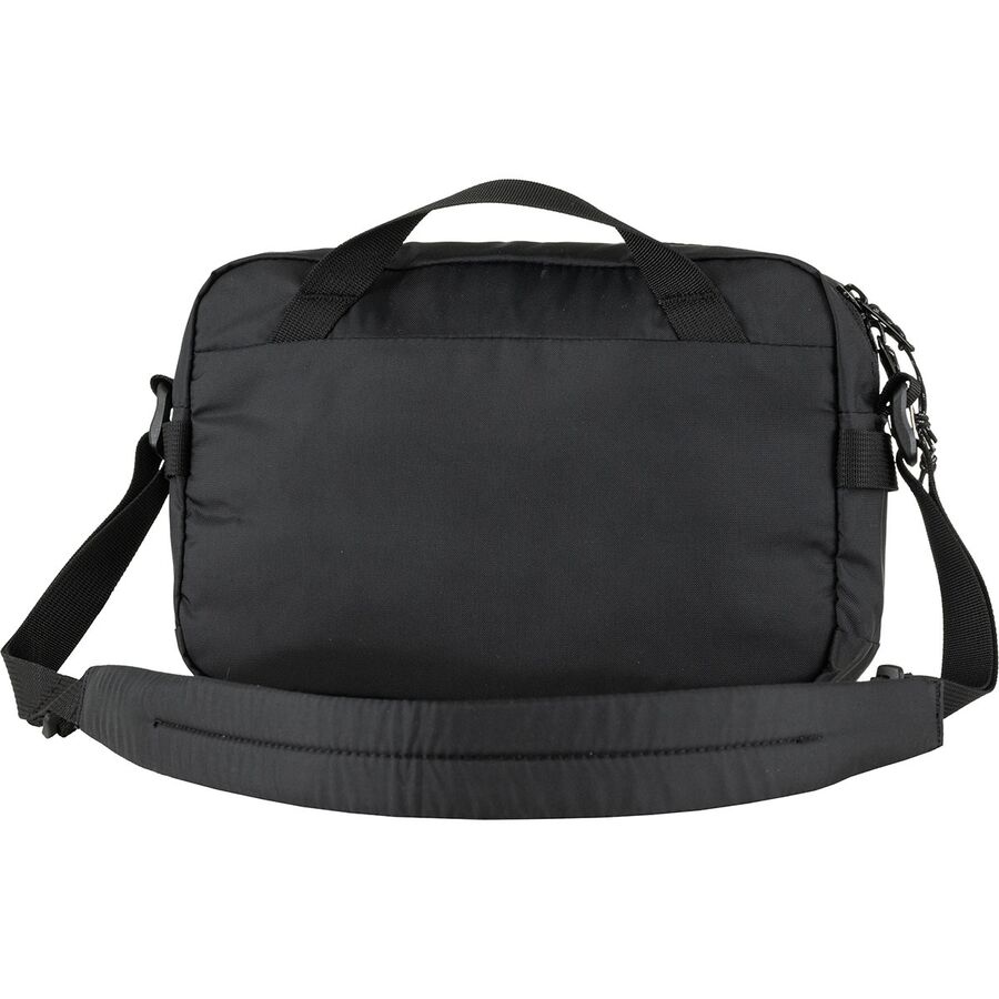 Fjallraven High Coast Crossbody Bag Black