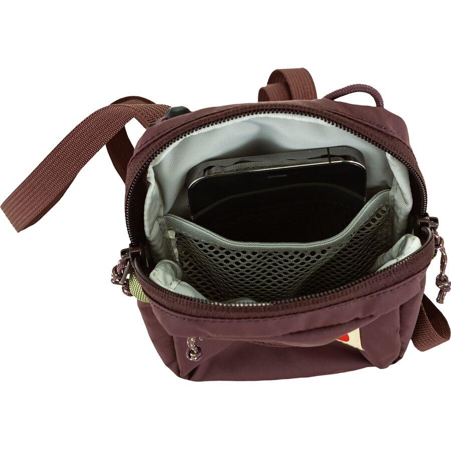 Fjallraven High Coast Pocket Blackberry