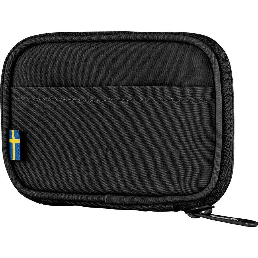 Fjallraven Kanken Card Wallet - Men's Black