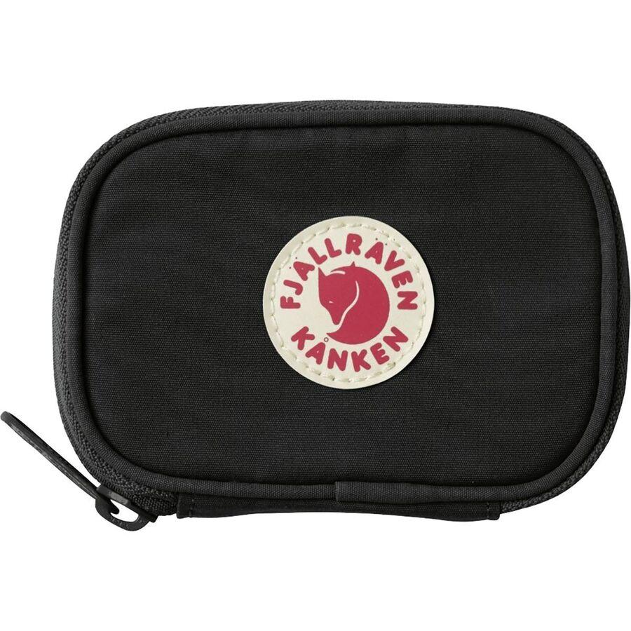 Fjallraven Kanken Card Wallet - Men's Black
