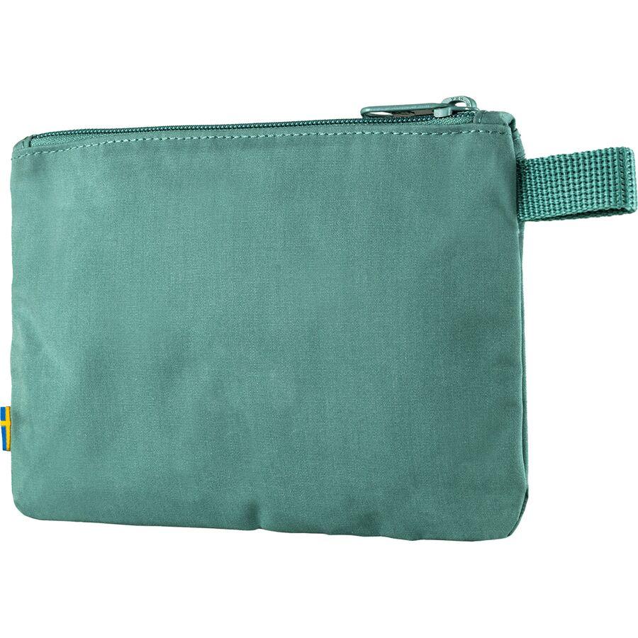 Fjallraven Kanken Gear Pocket Frost Green
