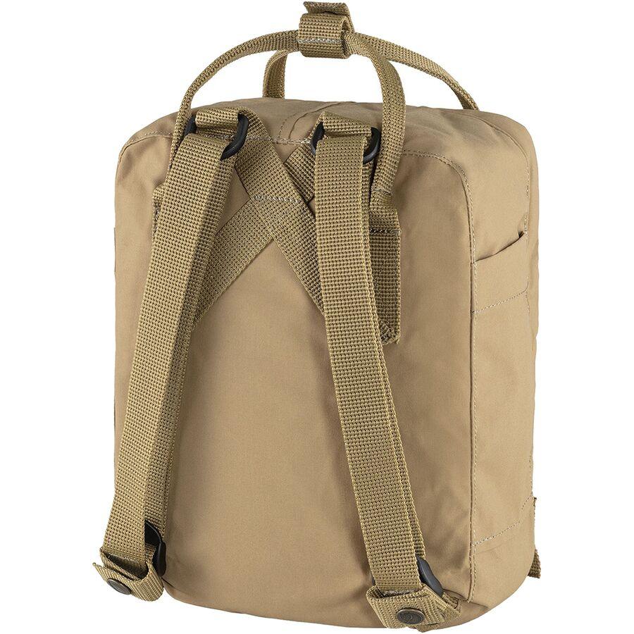 Fjallraven Kanken Mini 7L Backpack Clay