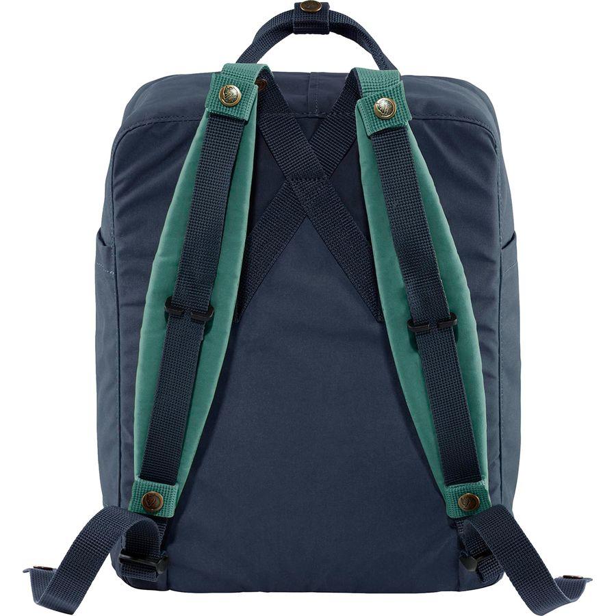 Fjallraven Kanken Shoulder Pads Frost Green