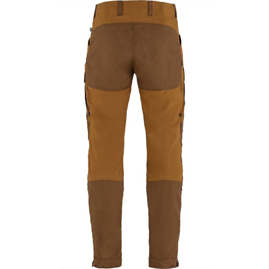 Fjallraven Keb Trouser - Men's Timber Brown/Chestnut