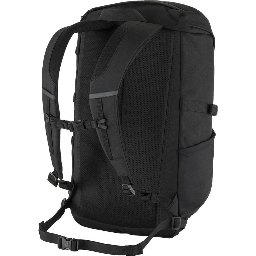Fjallraven Skule Top 26L Backpack Black