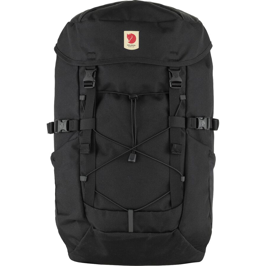 Fjallraven Skule Top 26L Backpack Black