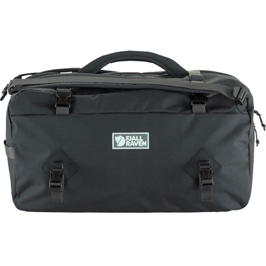 Fjallraven Vardag 45L Splitpack Coal Black