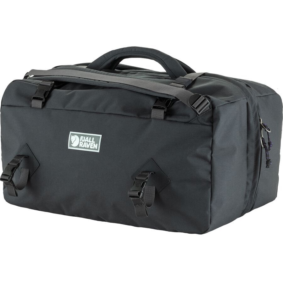Fjallraven Vardag 45L Splitpack Coal Black