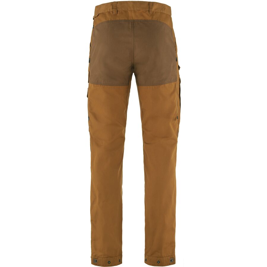 Fjallraven Vidda Pro Ventilated Trouser - Men's Chestnut/Timber Brown
