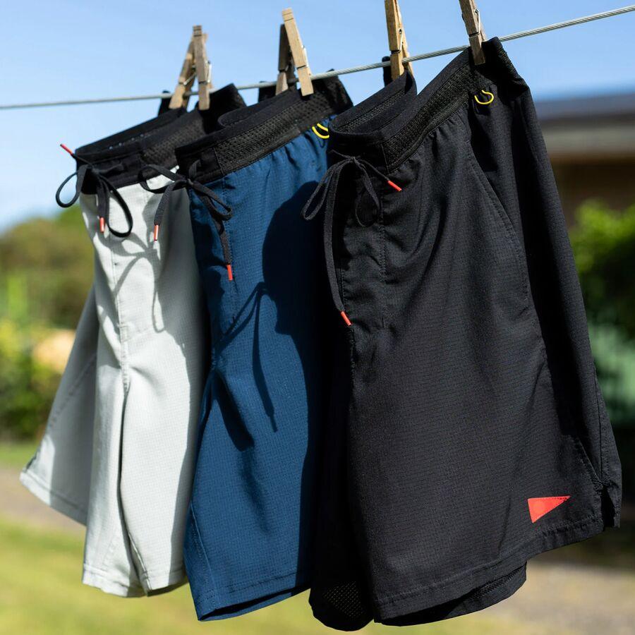 Florence Marine X Airtex Short - Men's Black
