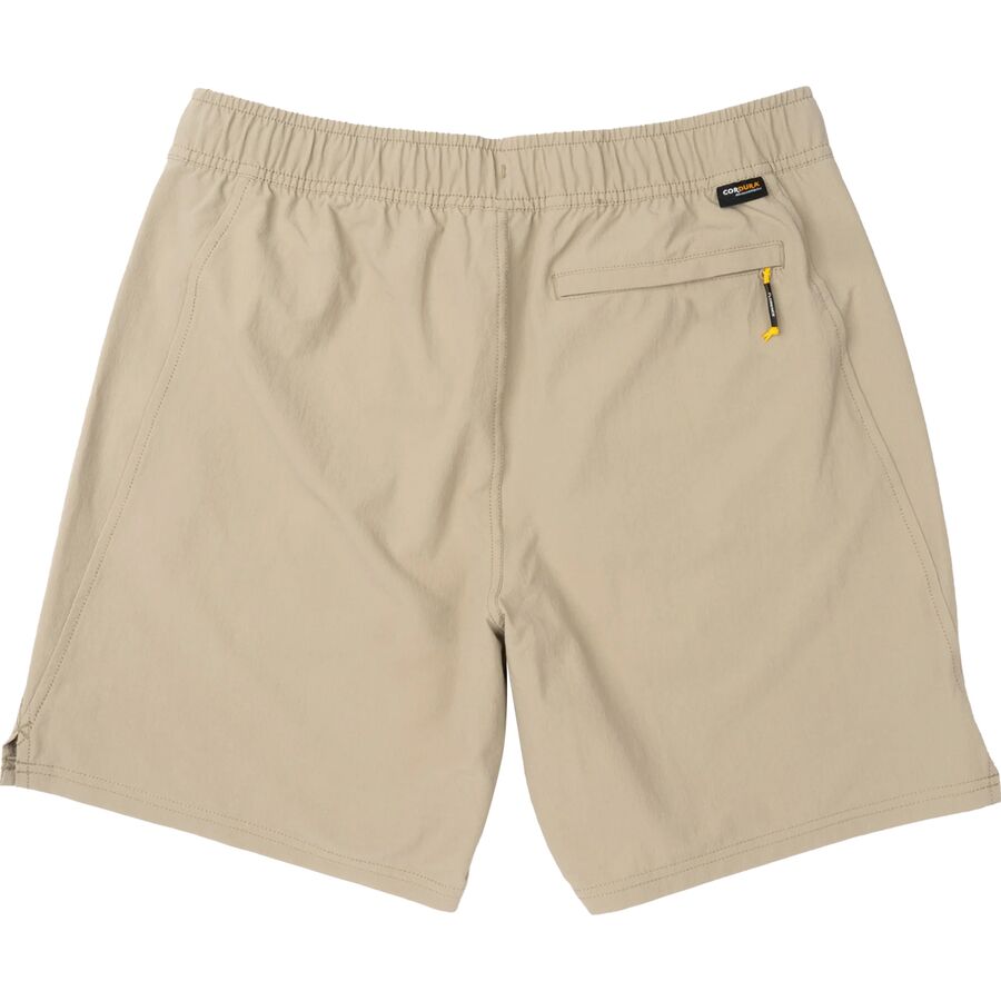 Florence Marine X All-Purpose Cordura Short - Men's Vintage Khaki