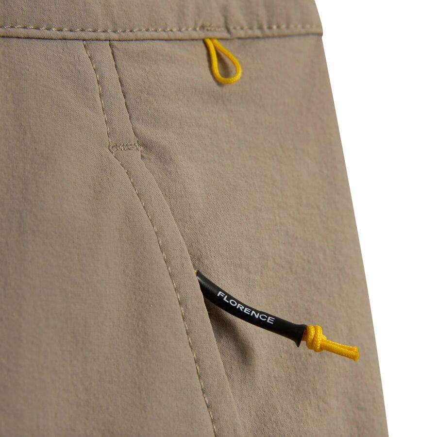 Florence Marine X F1 Cordura Utility Boardshort - Men's Vintage Khaki