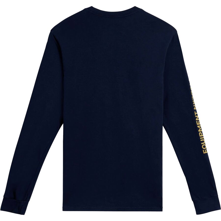 Florence Marine X Florence Long-Sleeve T-Shirt - Men's Navy