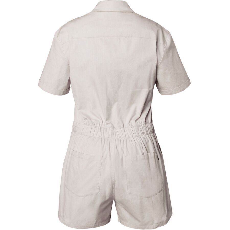 Flylow Around Town Romper - Women's Cactus