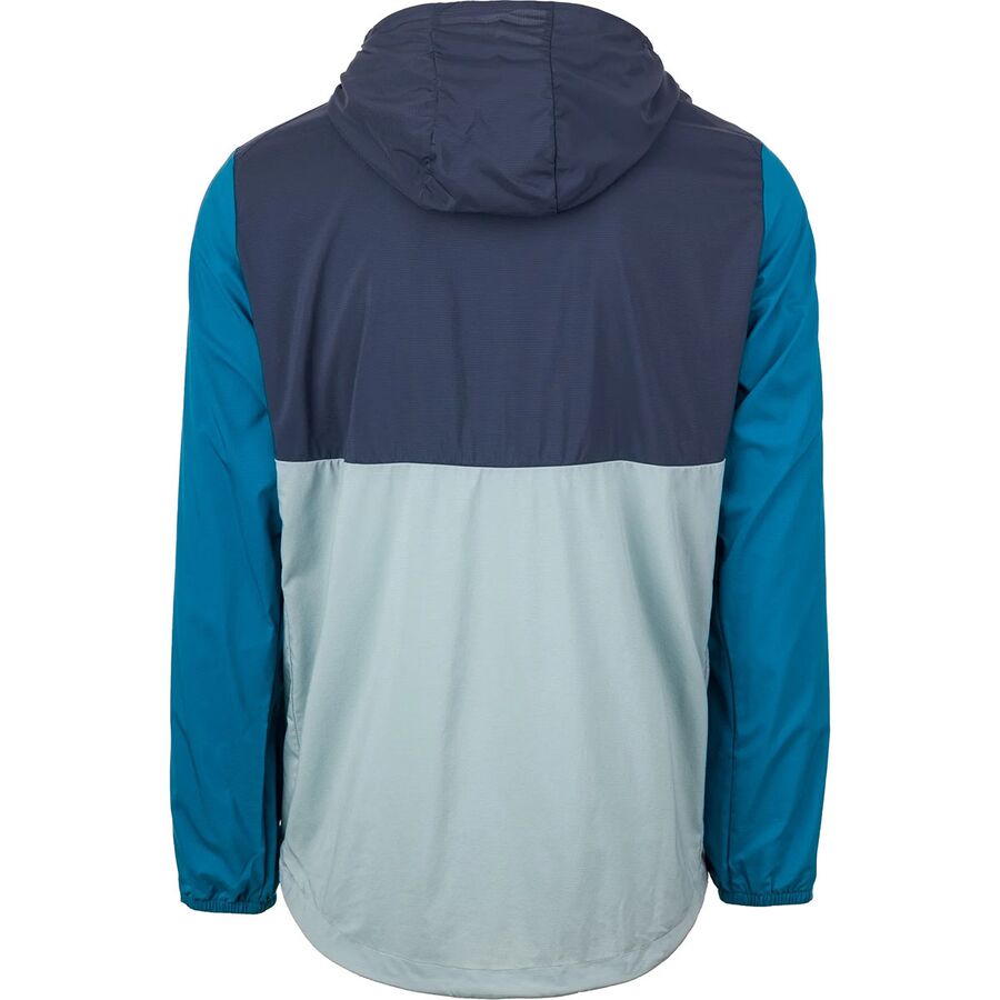 Flylow Davis Jacket - Men's Blue Steel/Night/Marine