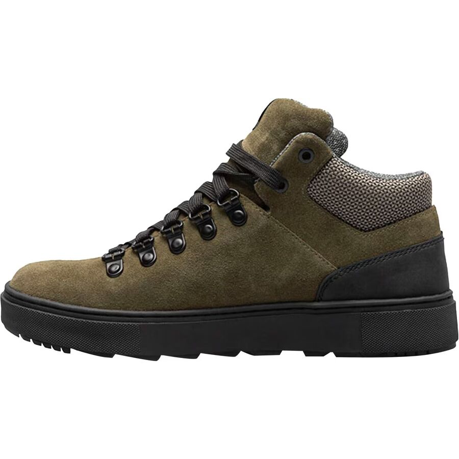 Forsake Lucie Mid Shoe - Women's Black/Olive