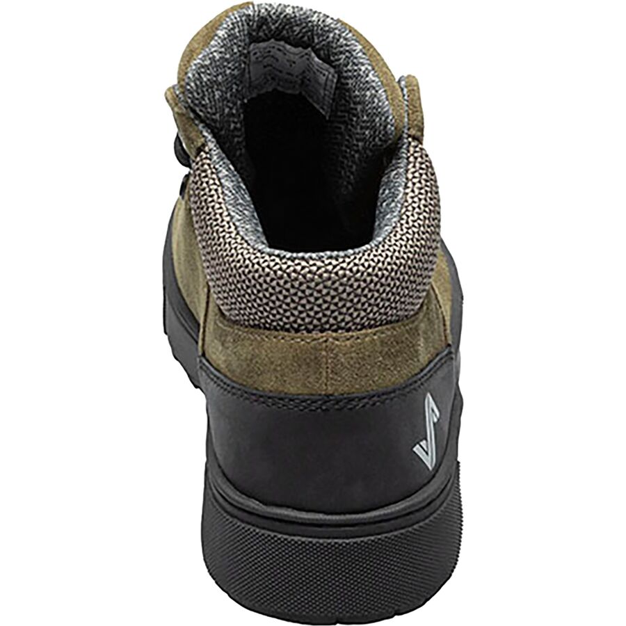 Forsake Lucie Mid Shoe - Women's Black/Olive