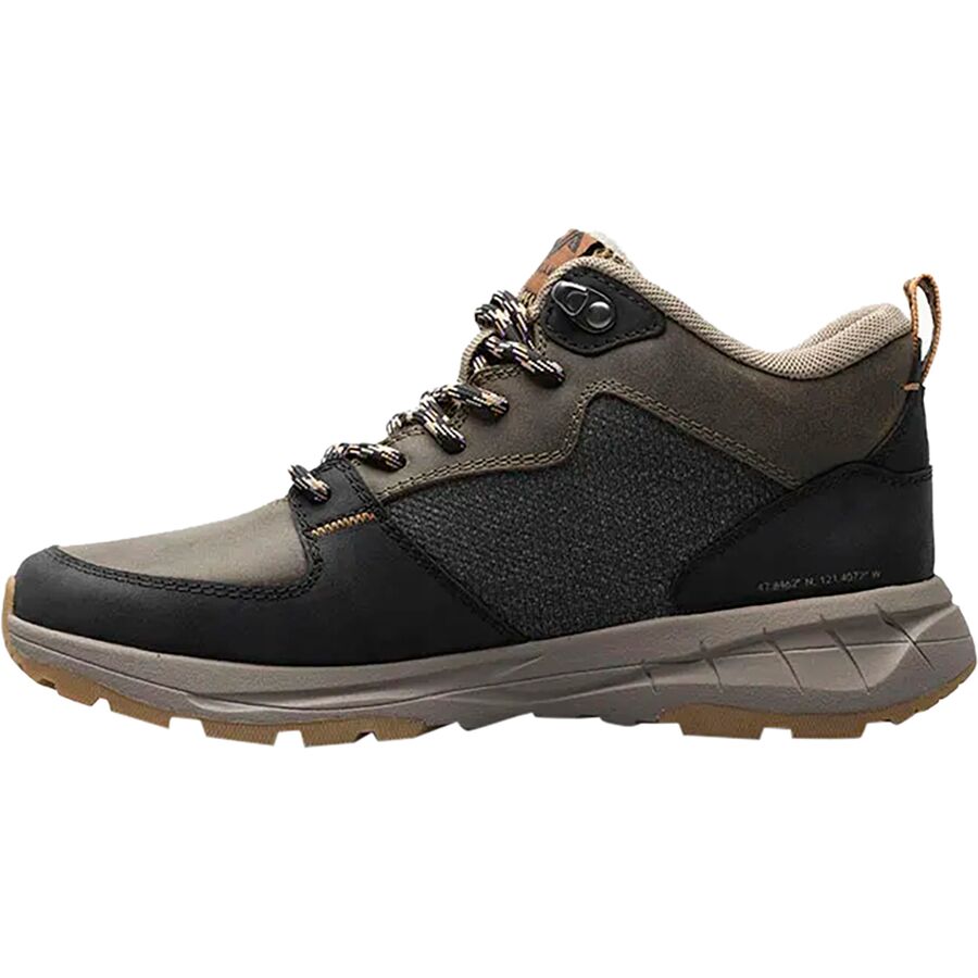 Forsake Wild Sky Mid Boot - Women's Black/Olive