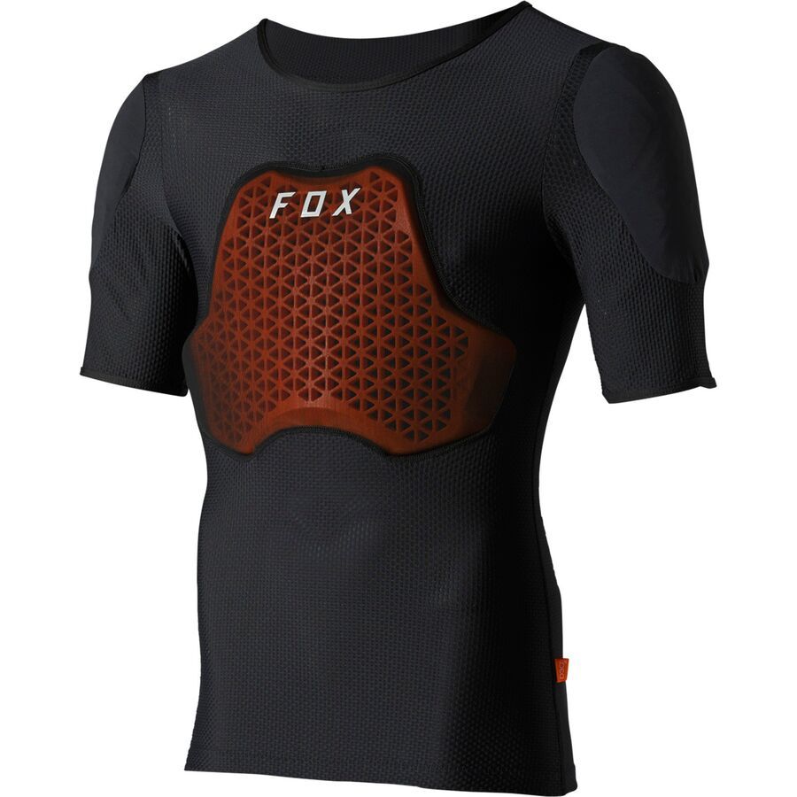 Fox Racing Baseframe Pro SS Protection Black
