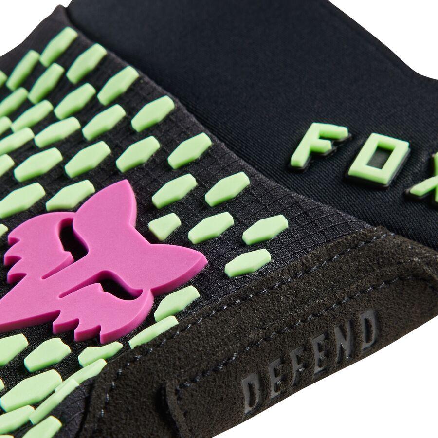 Fox Racing Defend Race Glove - Men's Black