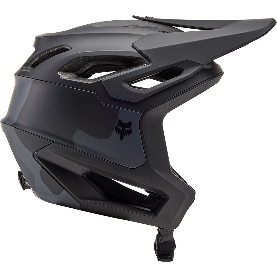 Fox Racing Dropframe Pro Black Camo Runn