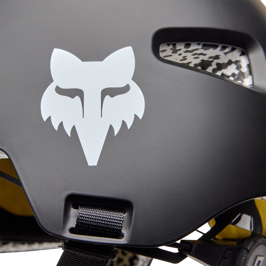 Fox Racing Flight Pro Helmet Black Solid