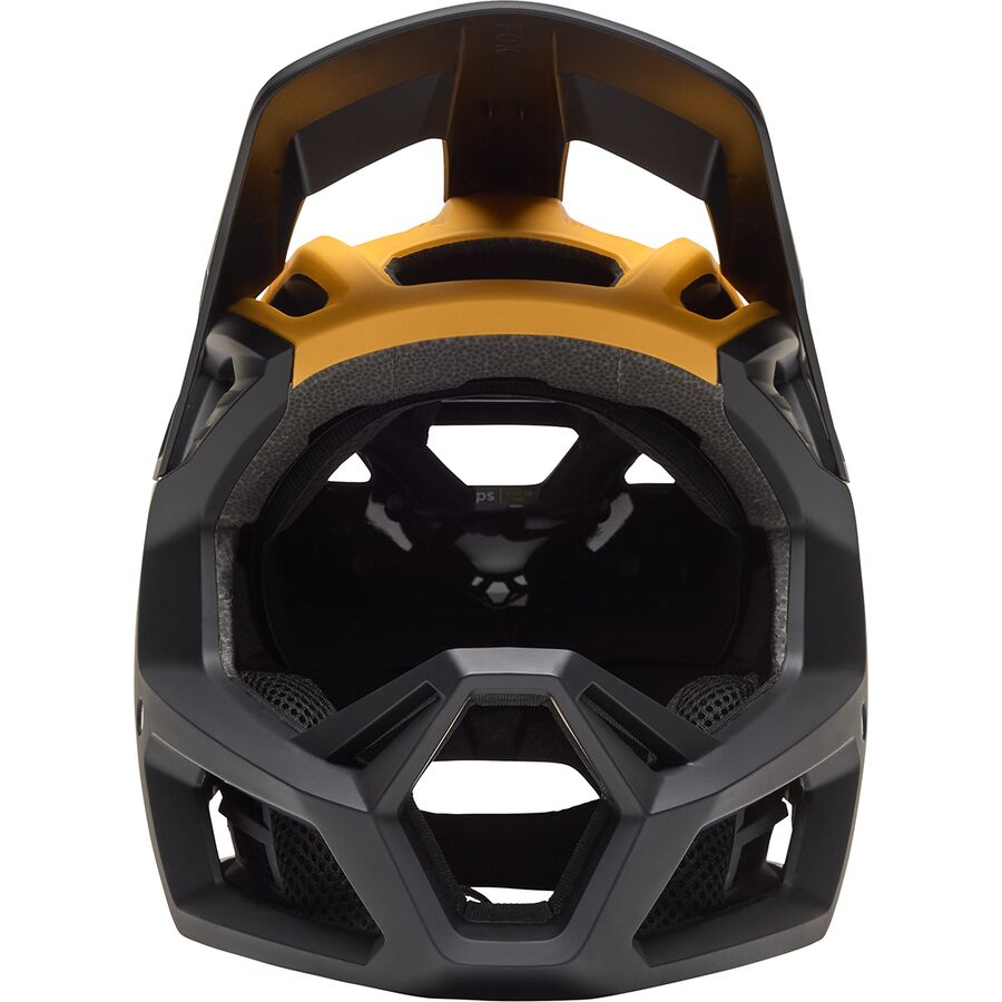 Fox Racing Proframe Helmet Frequency Caramel