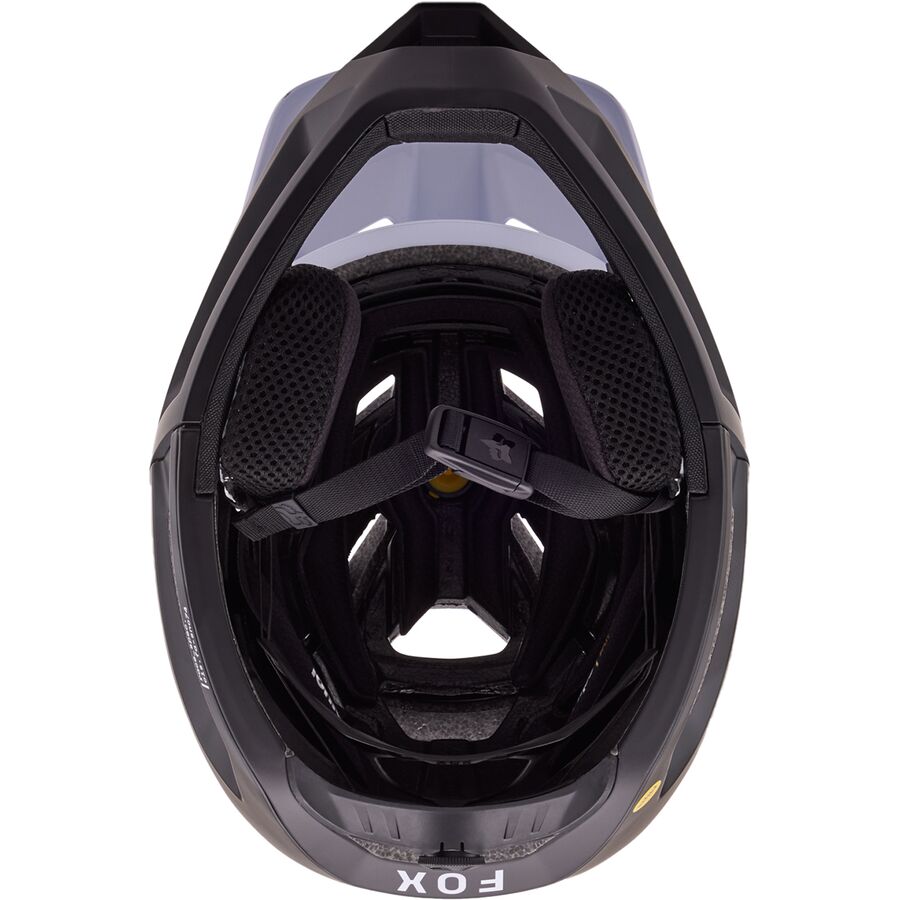 Fox Racing Proframe RS Helmet Taunt White