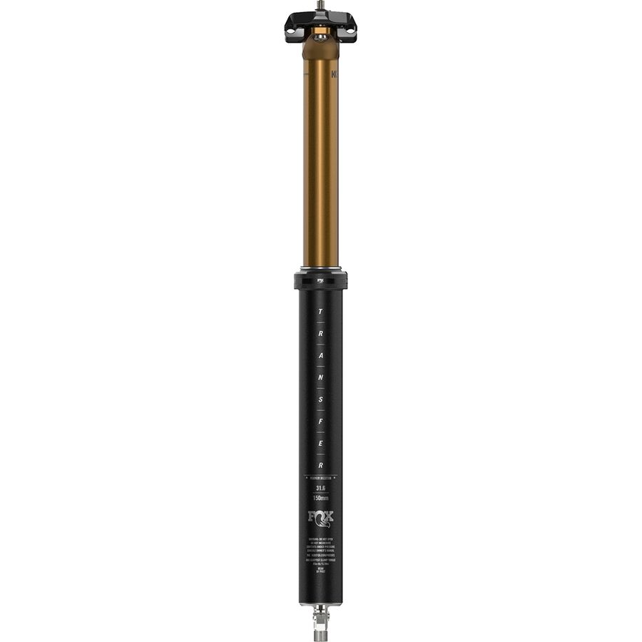 FOX Racing Shox Transfer Factory Dropper Seatpost
