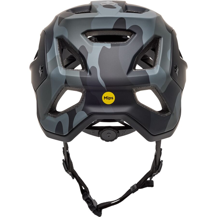 Fox Racing Speedframe Mips Helmet Black Camo