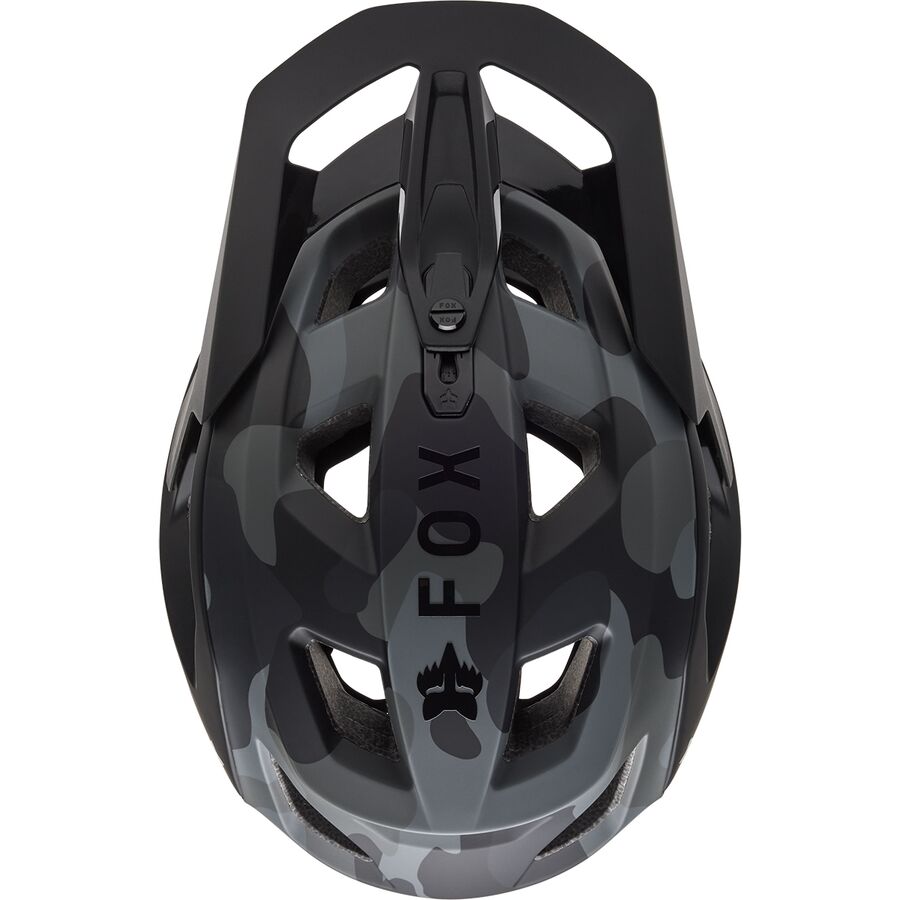 Fox Racing Speedframe Mips Helmet Black Camo